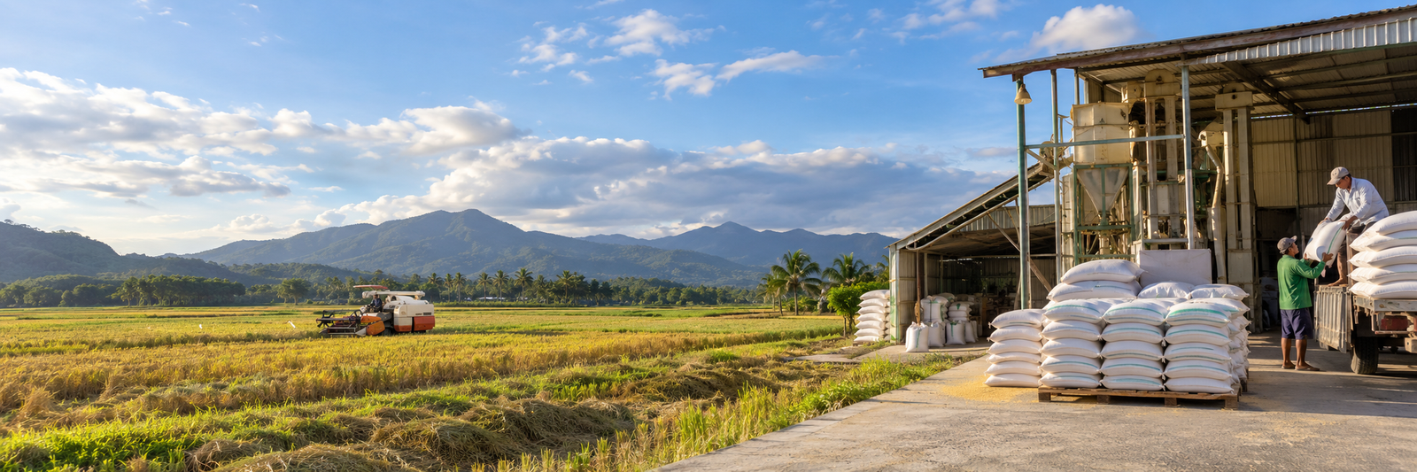 Rice Mill Operations