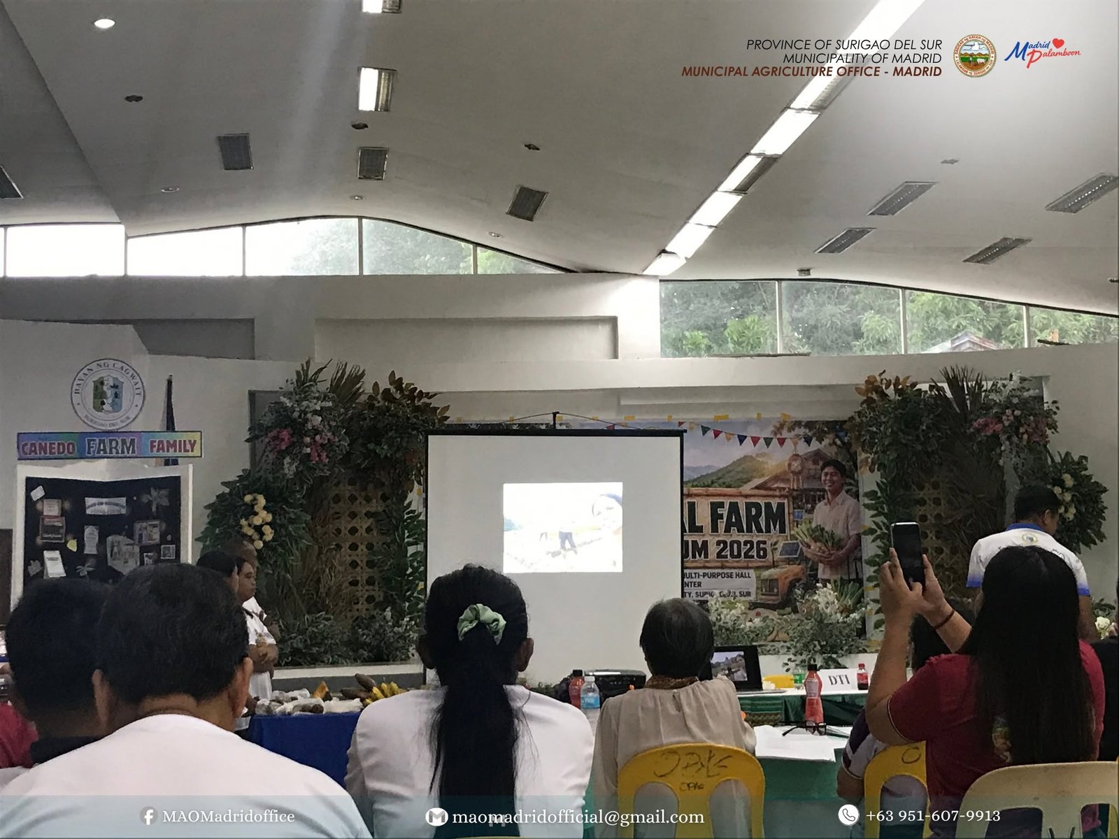 𝐋𝐎𝐎𝐊 | 𝐌𝐚𝐝𝐫𝐢𝐝 𝐅𝐢𝐧𝐢𝐬𝐡𝐞𝐬 𝐒𝐭𝐫𝐨𝐧𝐠 𝐚𝐭 𝐭𝐡𝐞 𝐏𝐫𝐨𝐯𝐢𝐧𝐜𝐢𝐚𝐥 𝐅𝐚𝐫𝐦 𝐅𝐚𝐦𝐢𝐥𝐲 𝐅𝐨𝐫𝐮𝐦 𝟐𝟎𝟐𝟔