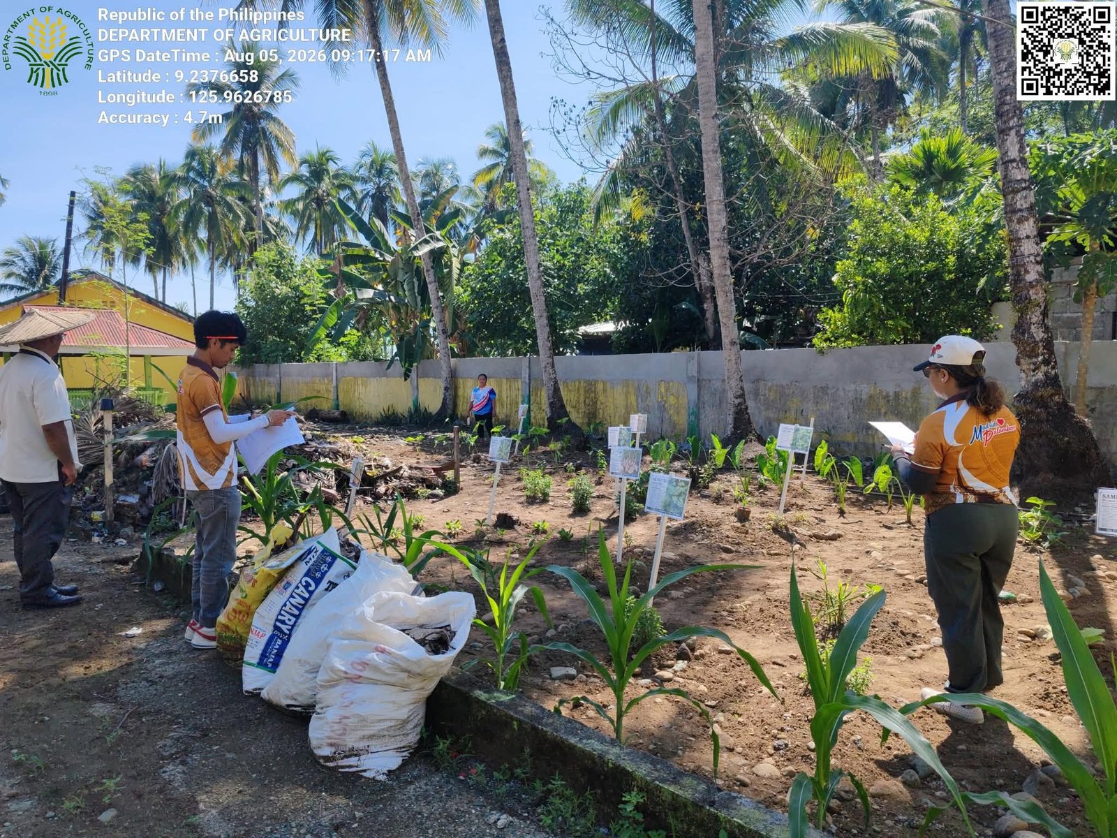 🌱 Municipal Level Evaluation for the Gulayan sa Paaralan Program Conducted 🌿