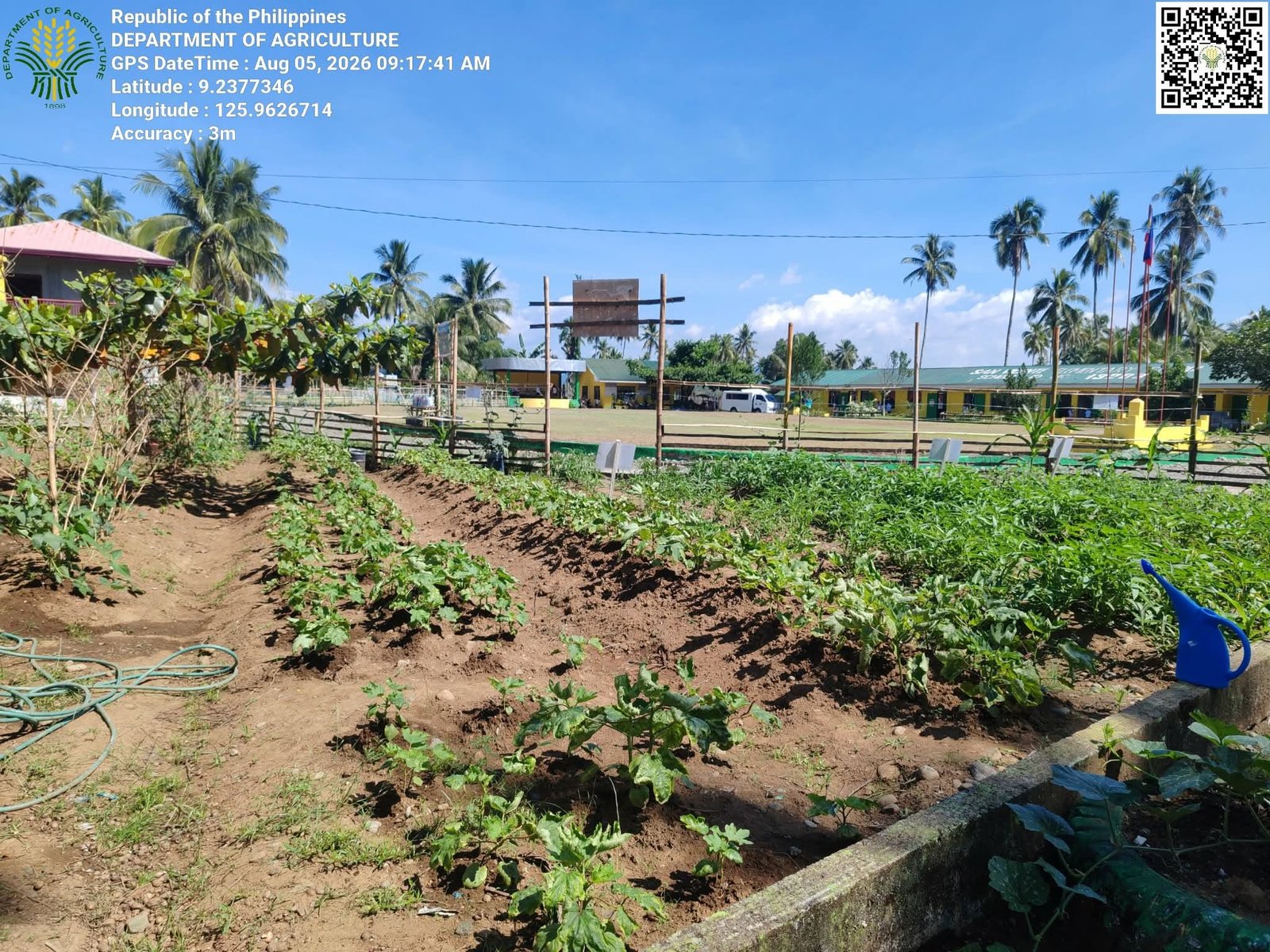 🌱 Municipal Level Evaluation for the Gulayan sa Paaralan Program Conducted 🌿