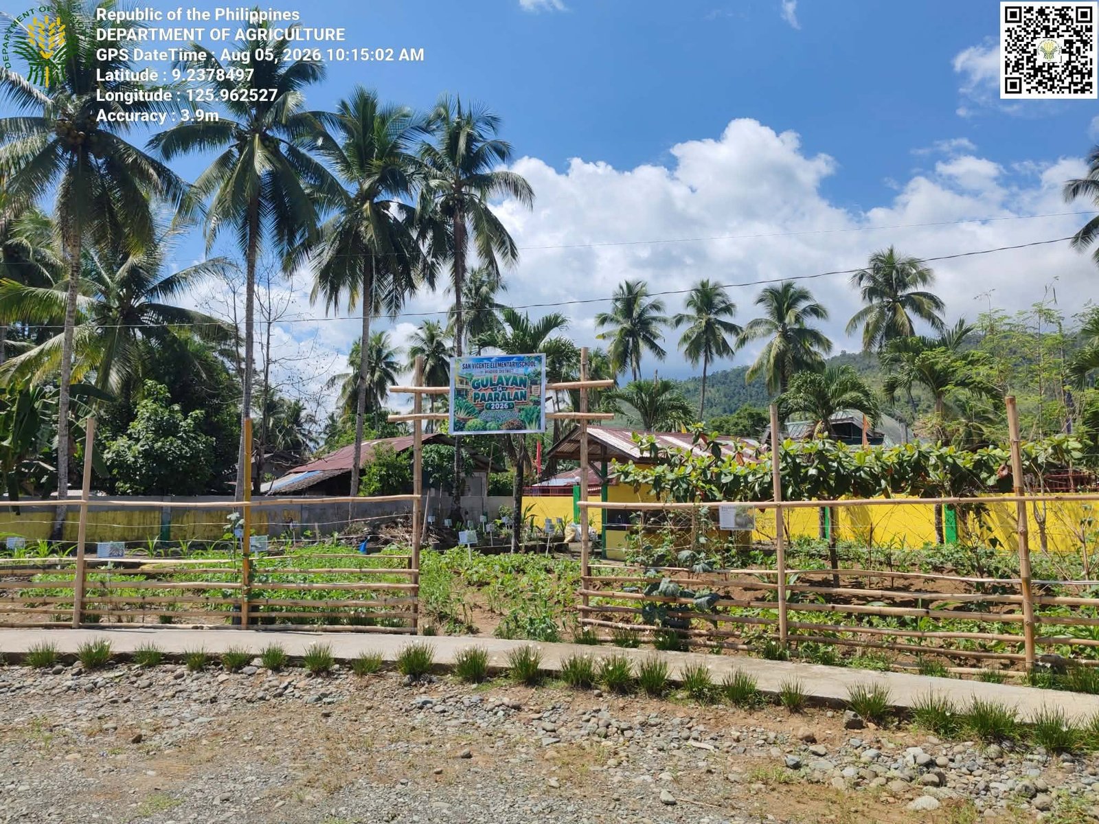 🌱 Municipal Level Evaluation for the Gulayan sa Paaralan Program Conducted 🌿